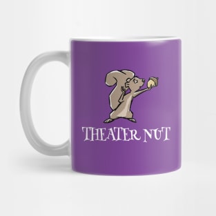 Theater Nut (Light) Mug